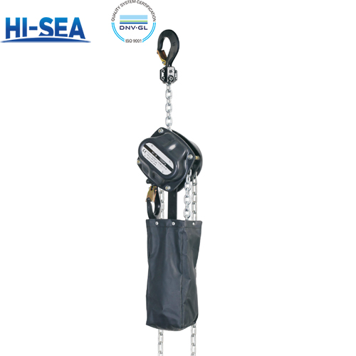 Inverted Hanging Electric Chain Hoist